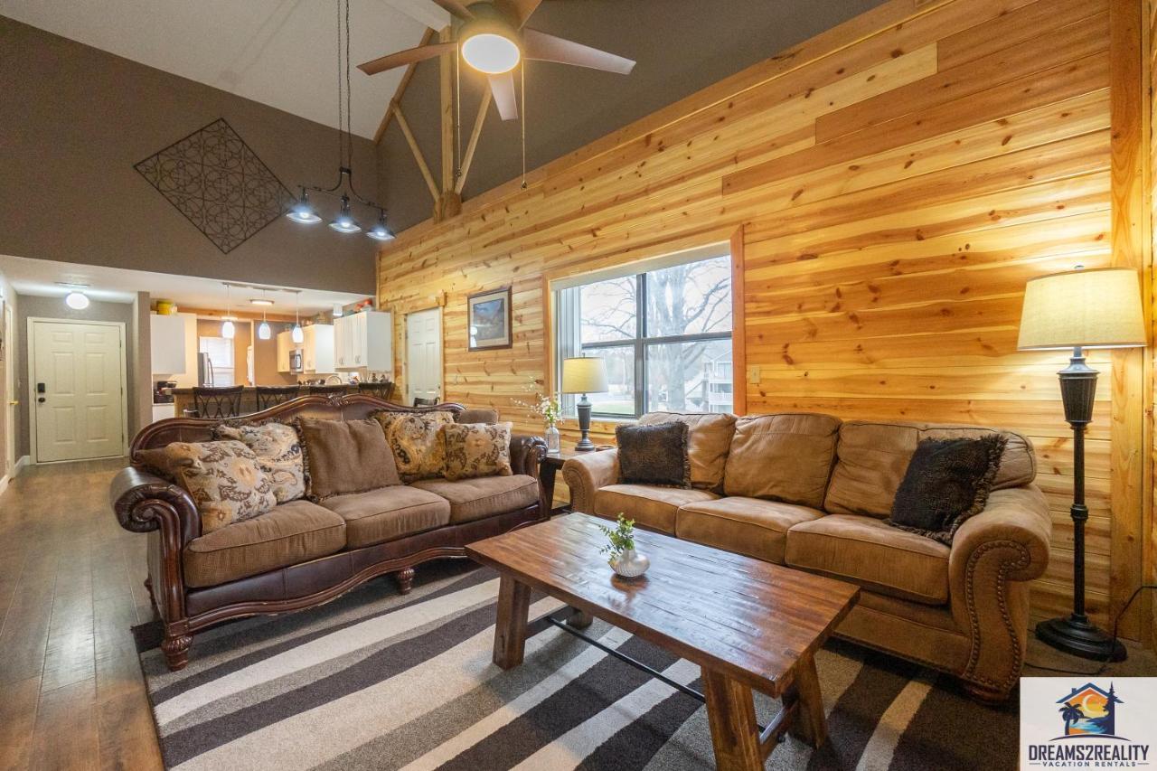 3Br Condo With Lake View - Trout Fishing - Playground - 2 Pools - Free Tickets Included - Pr69-9 Branson Buitenkant foto