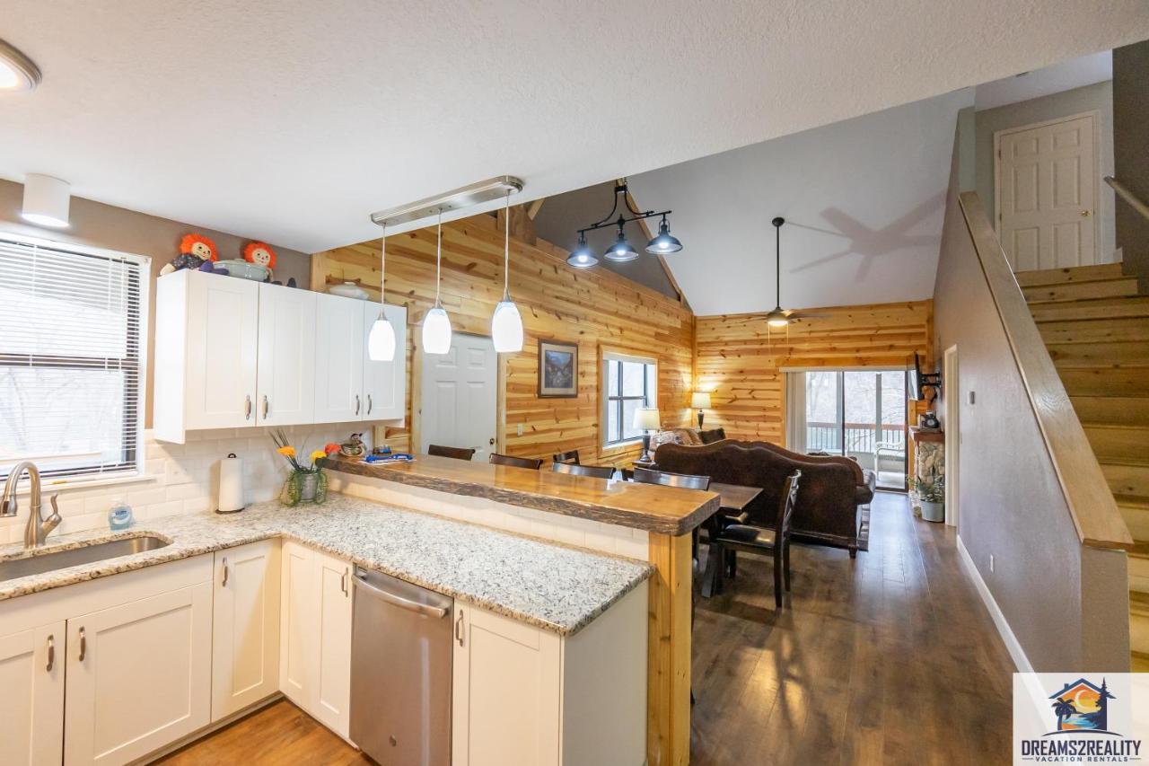 3Br Condo With Lake View - Trout Fishing - Playground - 2 Pools - Free Tickets Included - Pr69-9 Branson Buitenkant foto