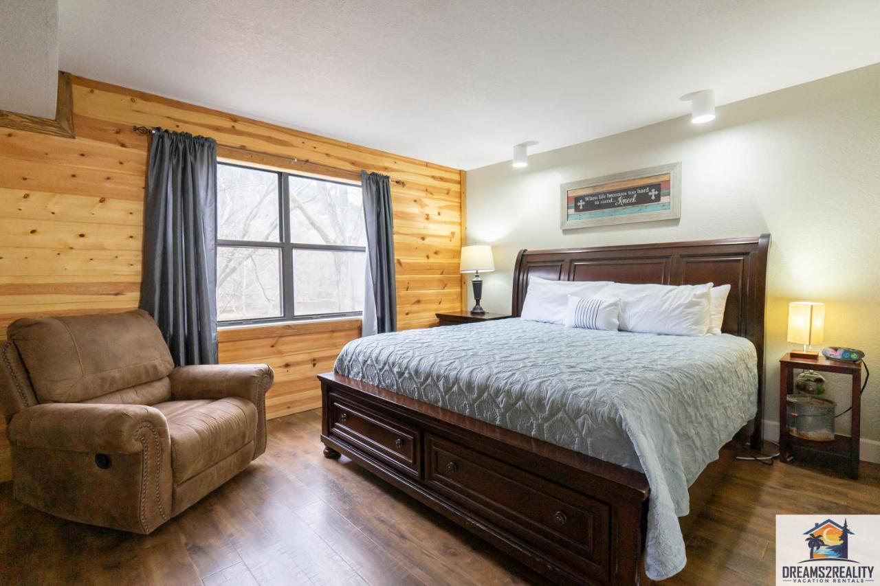 3Br Condo With Lake View - Trout Fishing - Playground - 2 Pools - Free Tickets Included - Pr69-9 Branson Buitenkant foto