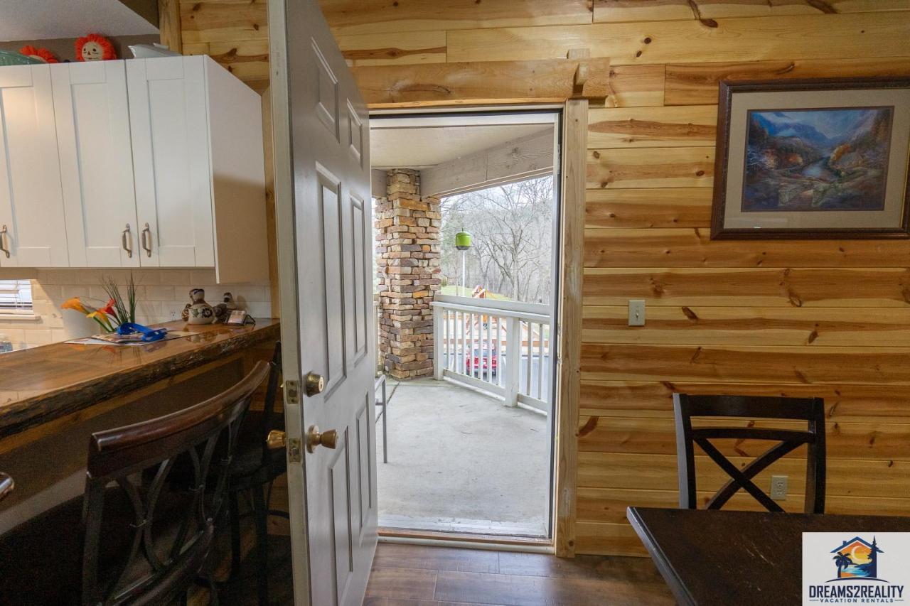 3Br Condo With Lake View - Trout Fishing - Playground - 2 Pools - Free Tickets Included - Pr69-9 Branson Buitenkant foto
