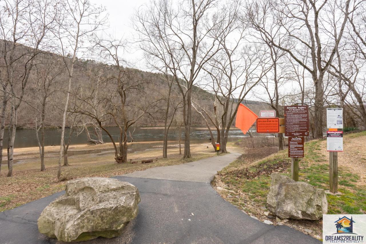 3Br Condo With Lake View - Trout Fishing - Playground - 2 Pools - Free Tickets Included - Pr69-9 Branson Buitenkant foto