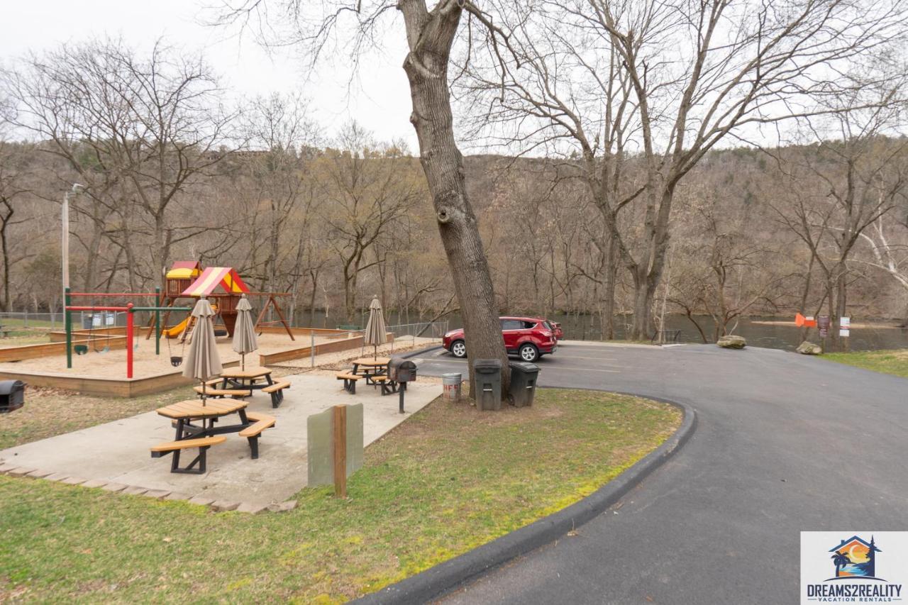 3Br Condo With Lake View - Trout Fishing - Playground - 2 Pools - Free Tickets Included - Pr69-9 Branson Buitenkant foto