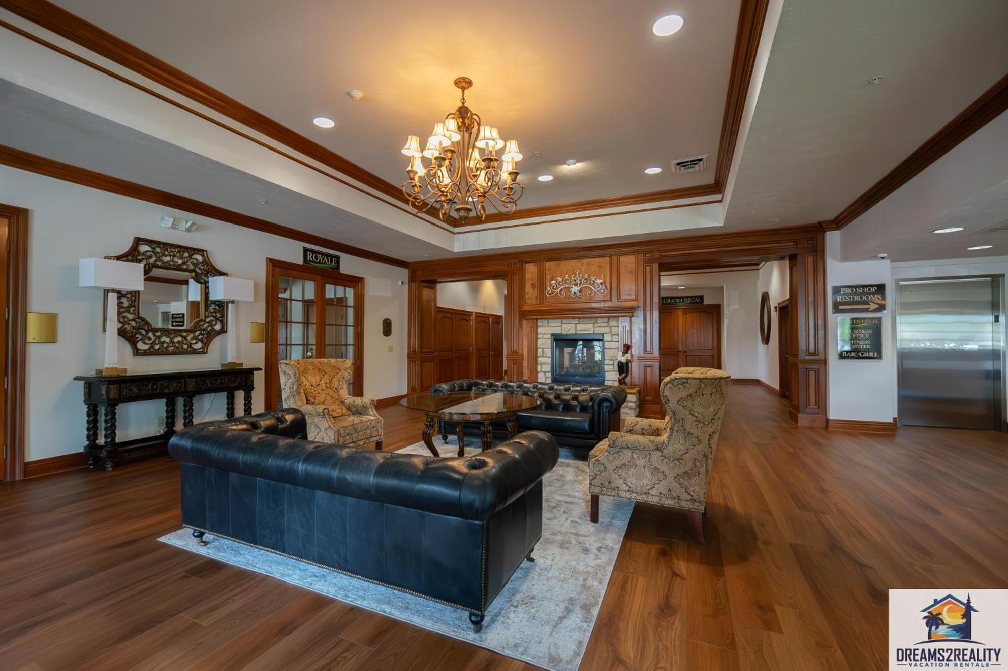 3Br Condo With Lake View - Trout Fishing - Playground - 2 Pools - Free Tickets Included - Pr69-9 Branson Buitenkant foto