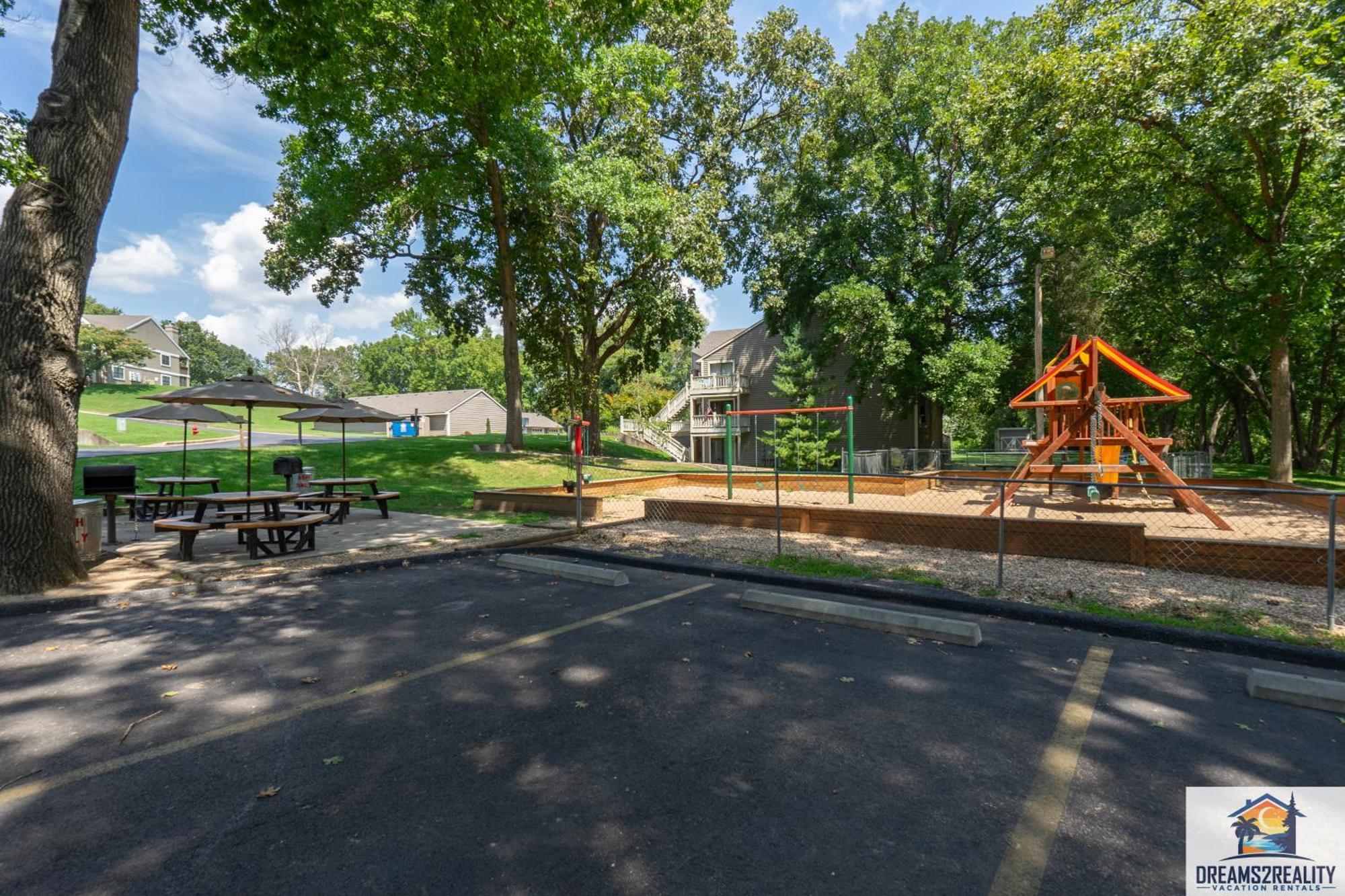 3Br Condo With Lake View - Trout Fishing - Playground - 2 Pools - Free Tickets Included - Pr69-9 Branson Buitenkant foto