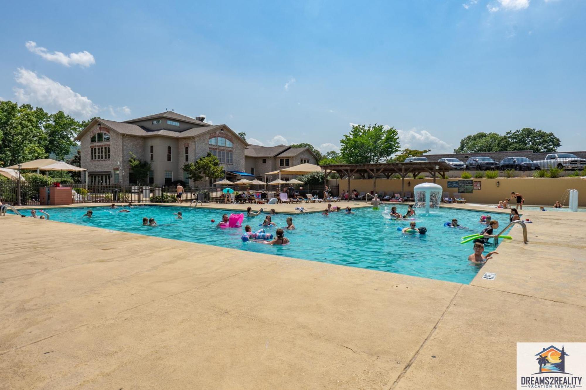 3Br Condo With Lake View - Trout Fishing - Playground - 2 Pools - Free Tickets Included - Pr69-9 Branson Buitenkant foto