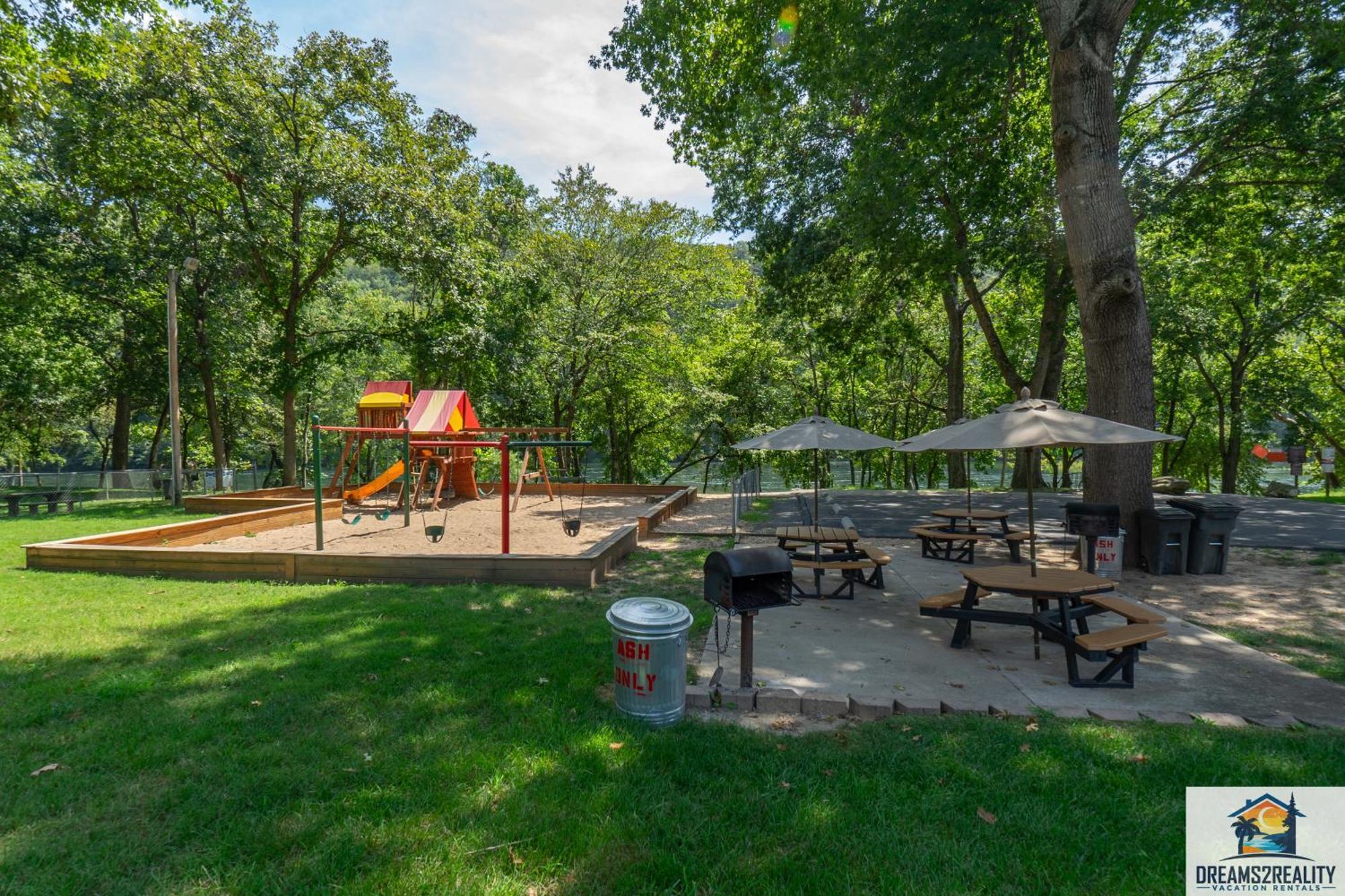 3Br Condo With Lake View - Trout Fishing - Playground - 2 Pools - Free Tickets Included - Pr69-9 Branson Buitenkant foto