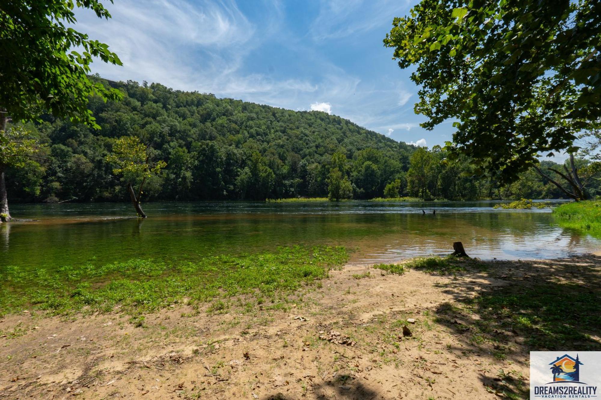 3Br Condo With Lake View - Trout Fishing - Playground - 2 Pools - Free Tickets Included - Pr69-9 Branson Buitenkant foto