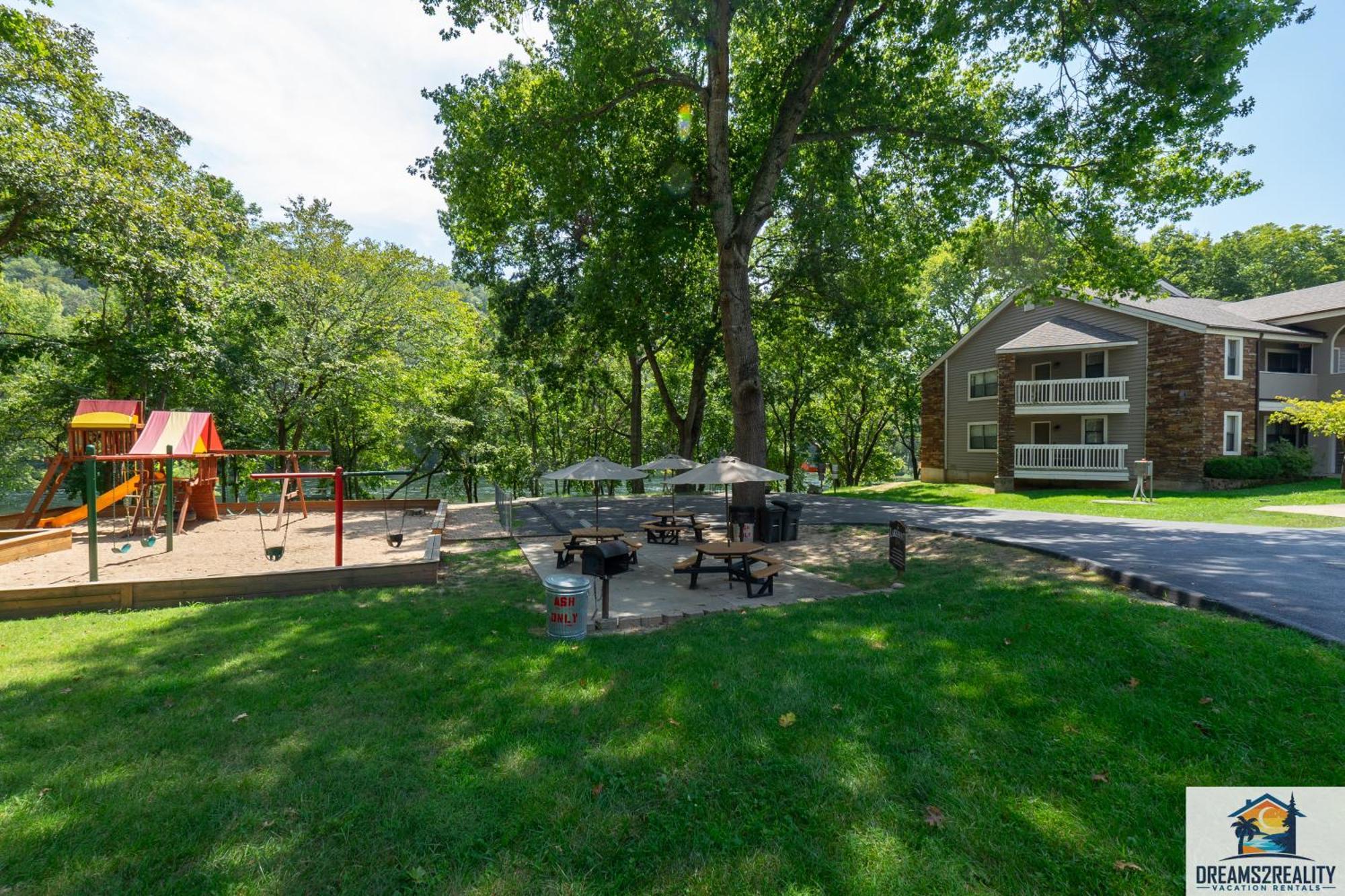 3Br Condo With Lake View - Trout Fishing - Playground - 2 Pools - Free Tickets Included - Pr69-9 Branson Buitenkant foto