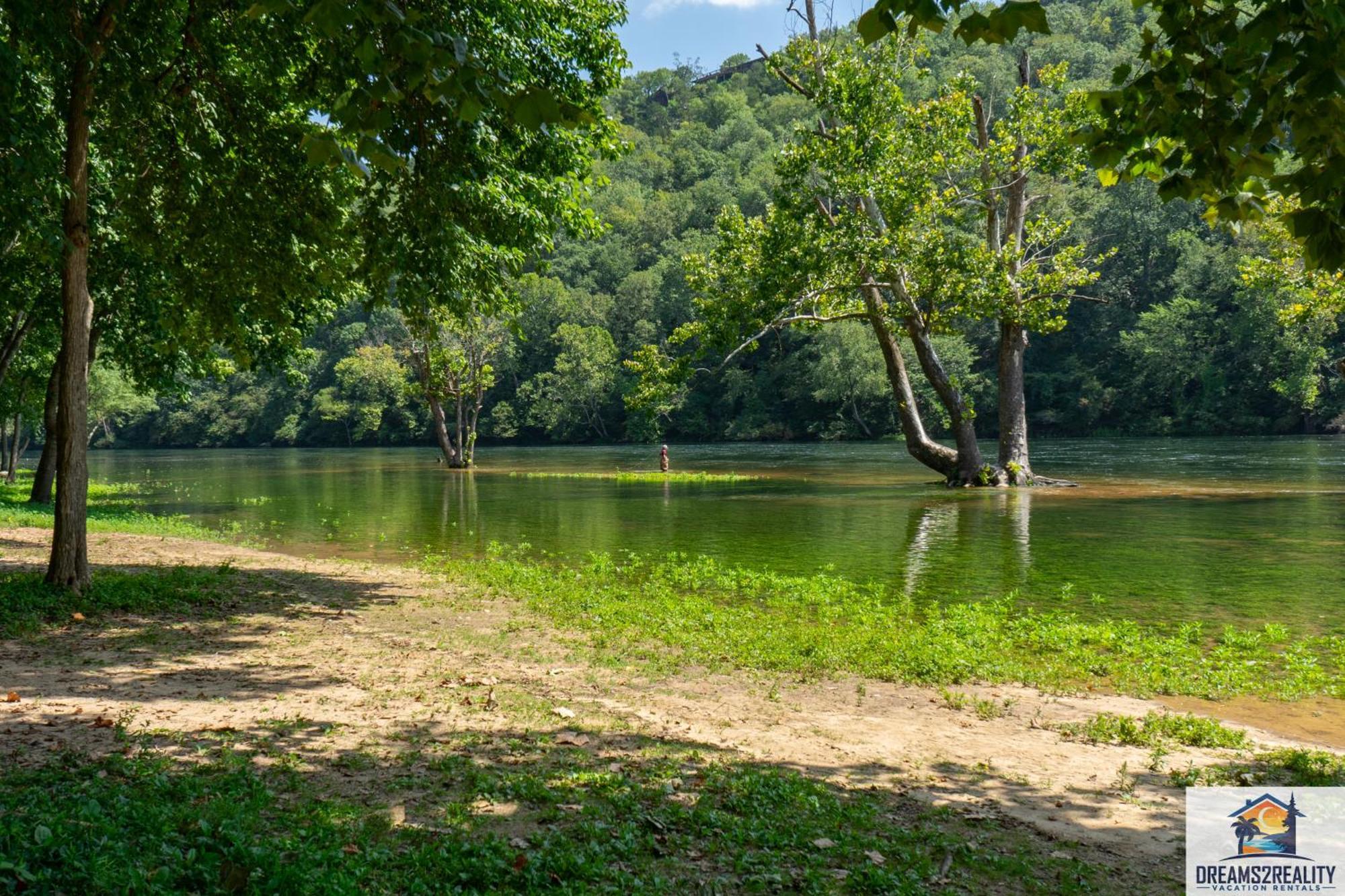 3Br Condo With Lake View - Trout Fishing - Playground - 2 Pools - Free Tickets Included - Pr69-9 Branson Buitenkant foto
