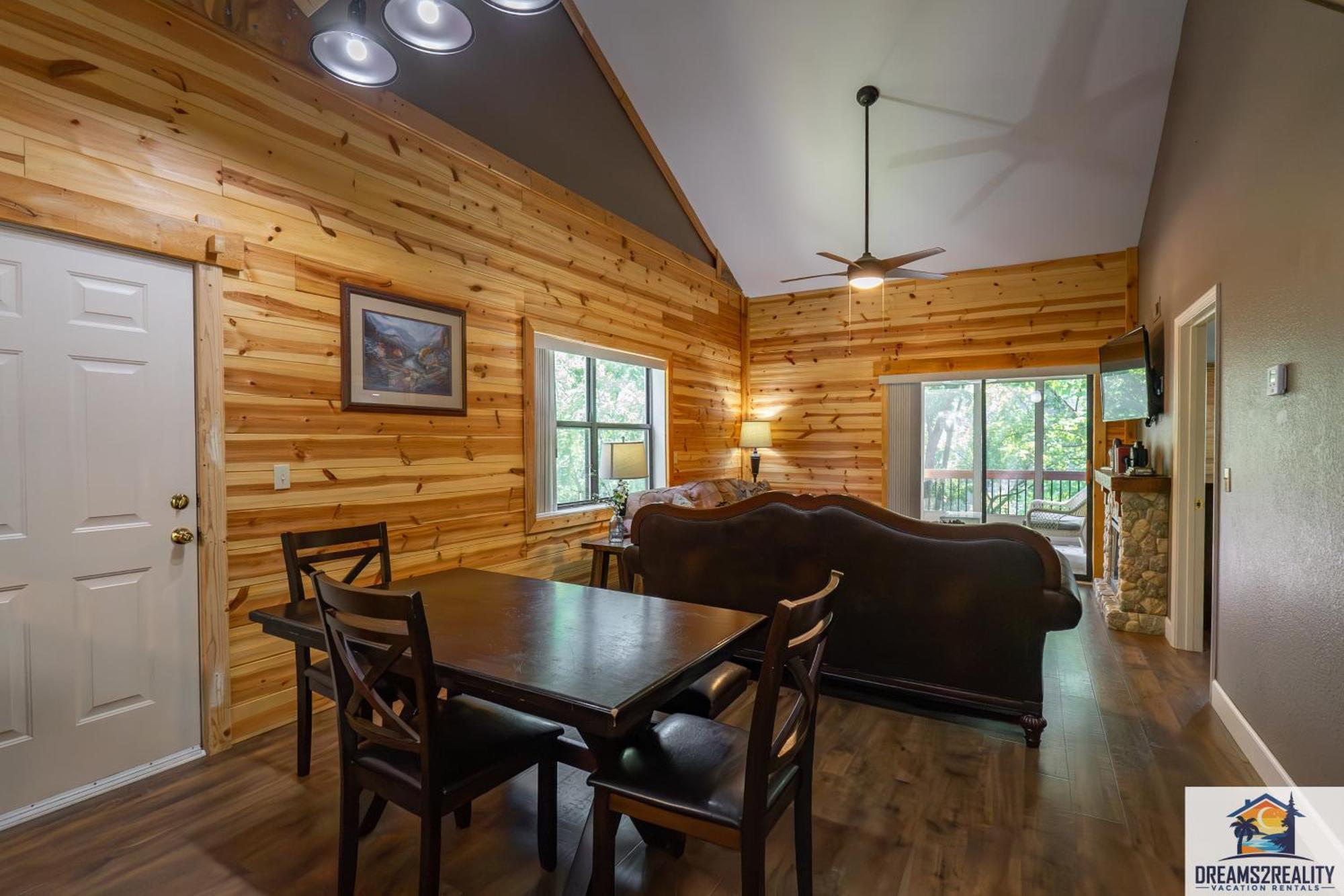 3Br Condo With Lake View - Trout Fishing - Playground - 2 Pools - Free Tickets Included - Pr69-9 Branson Buitenkant foto