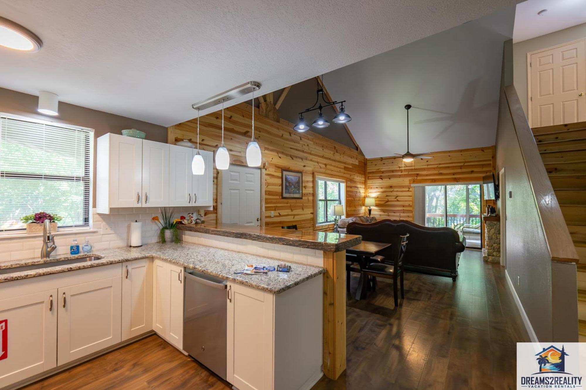 3Br Condo With Lake View - Trout Fishing - Playground - 2 Pools - Free Tickets Included - Pr69-9 Branson Buitenkant foto