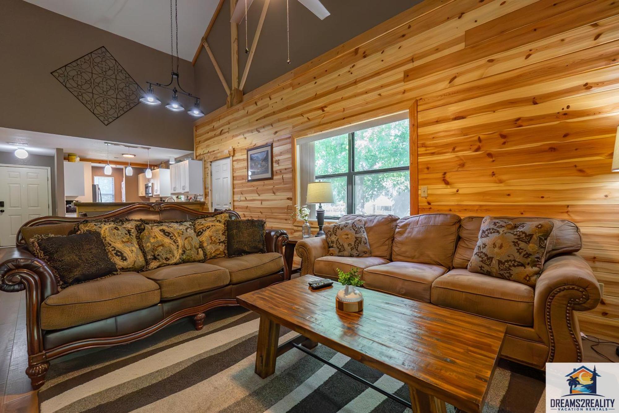 3Br Condo With Lake View - Trout Fishing - Playground - 2 Pools - Free Tickets Included - Pr69-9 Branson Buitenkant foto